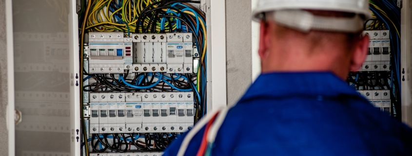 Technische Gebäudeausrüstung (TGA)