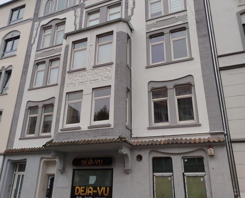 INVICTUS Referenz Bremerhaven