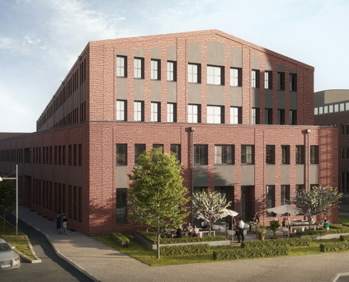 INVICTUS Referenz Berlin Reinickendorf