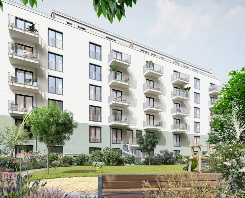 INVICTUS Referenz Berlin Schöneberg